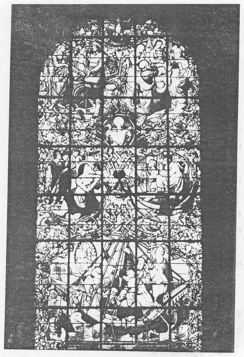 Verrière de l'Espérance