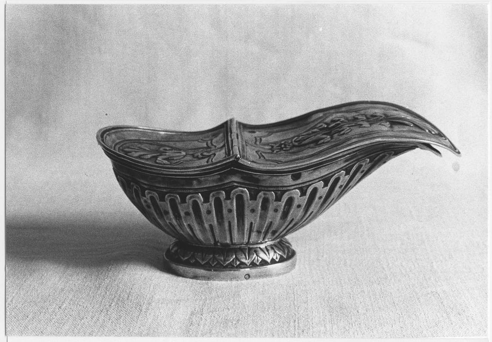 navette à encensoir