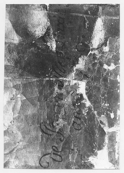 détail, tableau : Notre-Dame de Guadeloupe