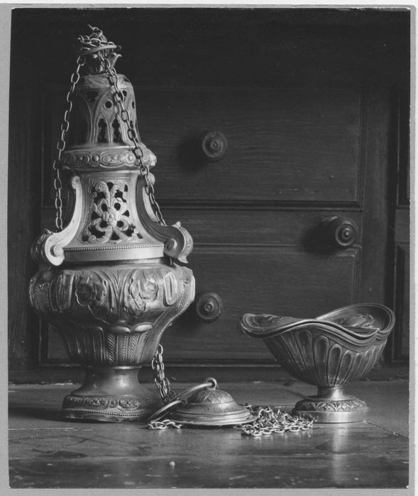 encensoir et sa navette