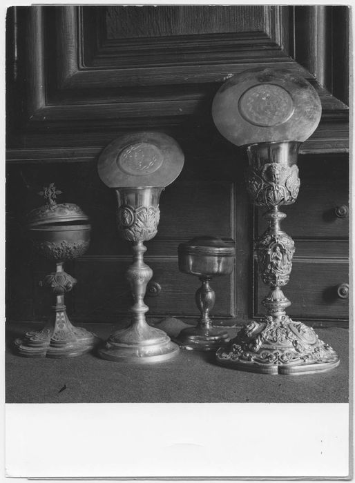 calice et sa patène