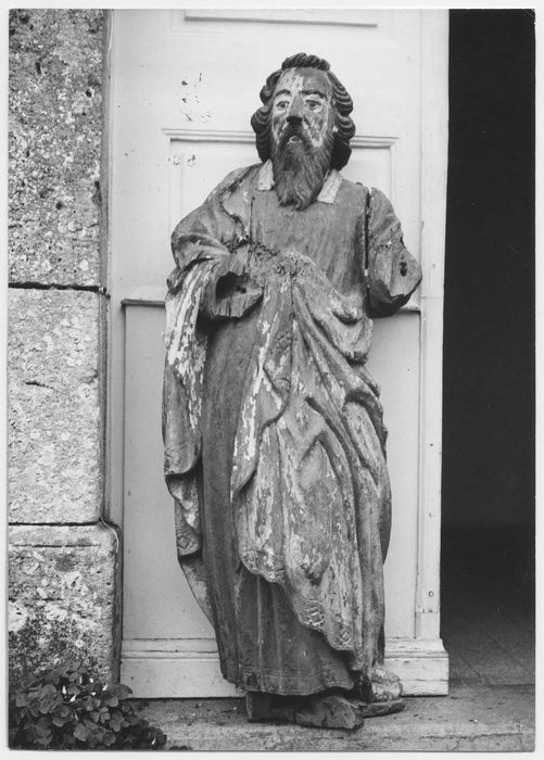 Statue : Saint Paul