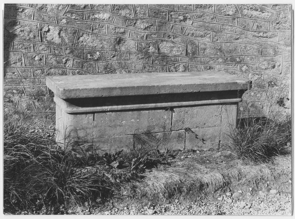 tombeau de Hyacinthe Picqueray