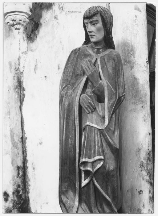 Statue : Saint Jean