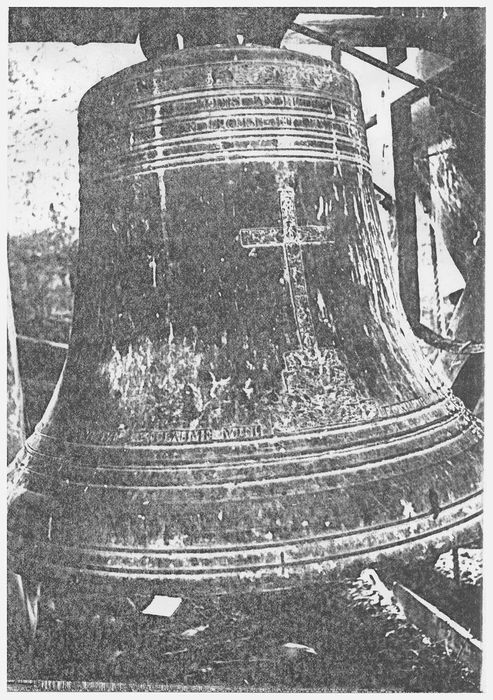 Cloche dite Louise-Joséphine