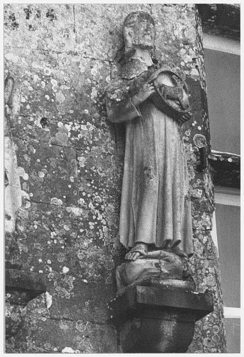 Statue : Saint Jean-Baptiste