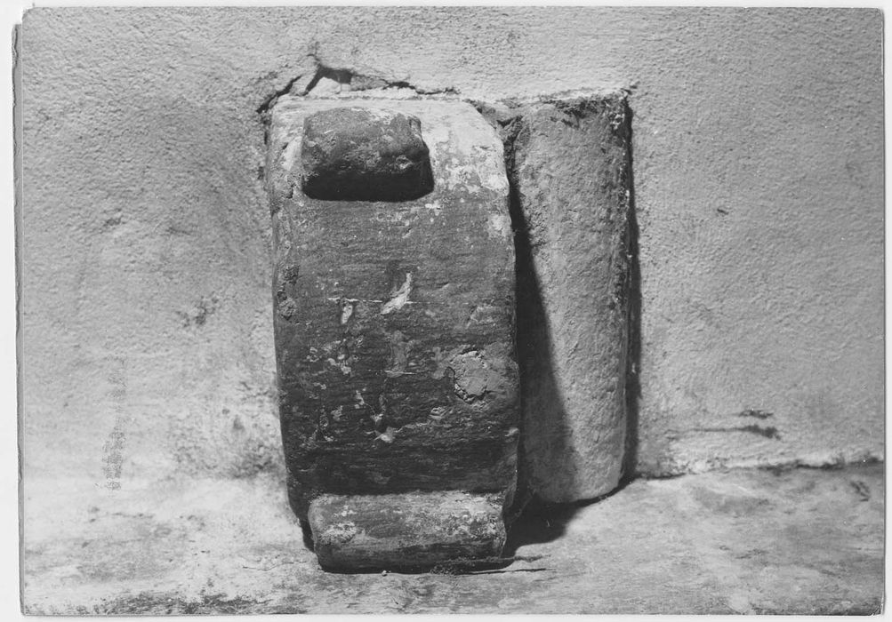 Bénitier, ancienne mesure