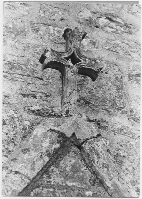 Croix de faîtage