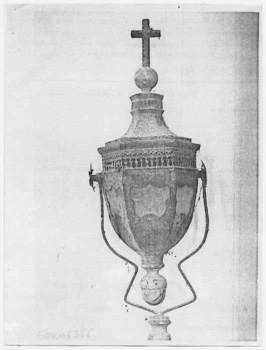 lanterne de procession, (photocopie numérisée) 