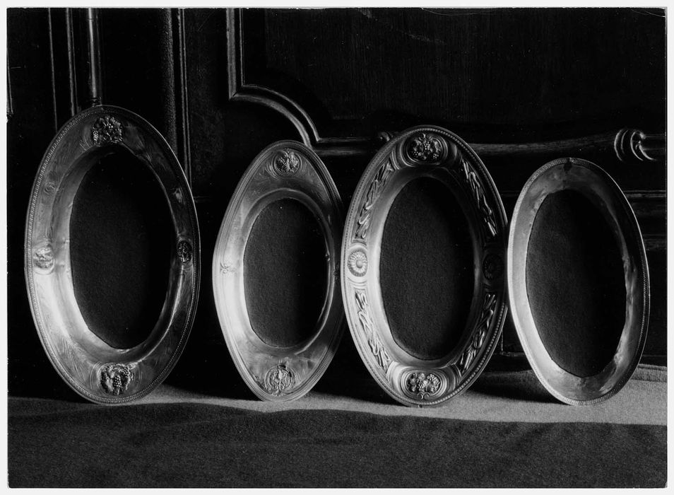 quatre plateaux à quête