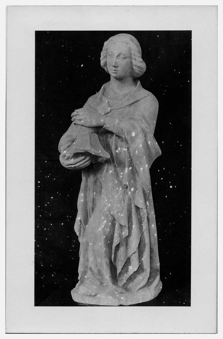 Statue (statuette) : Ange céroféraire