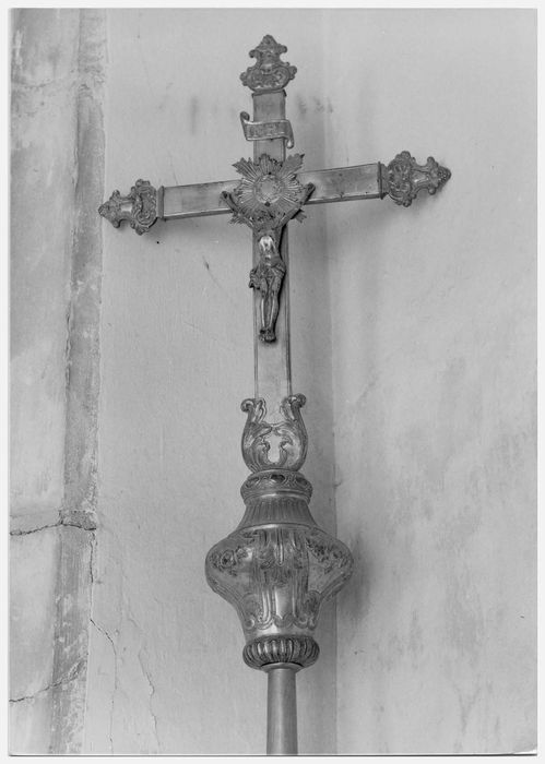 Croix de procession