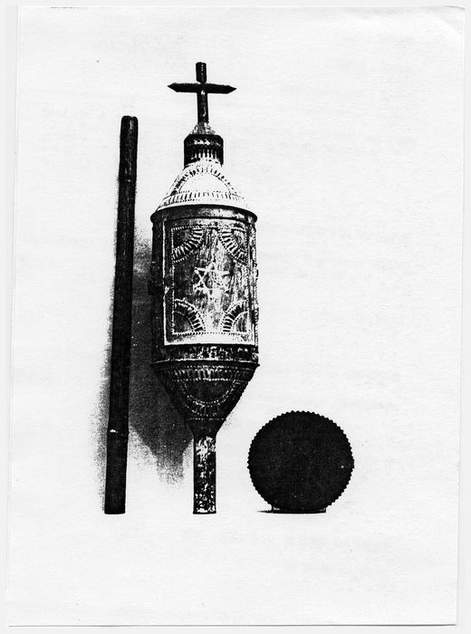 Lanterne de procession