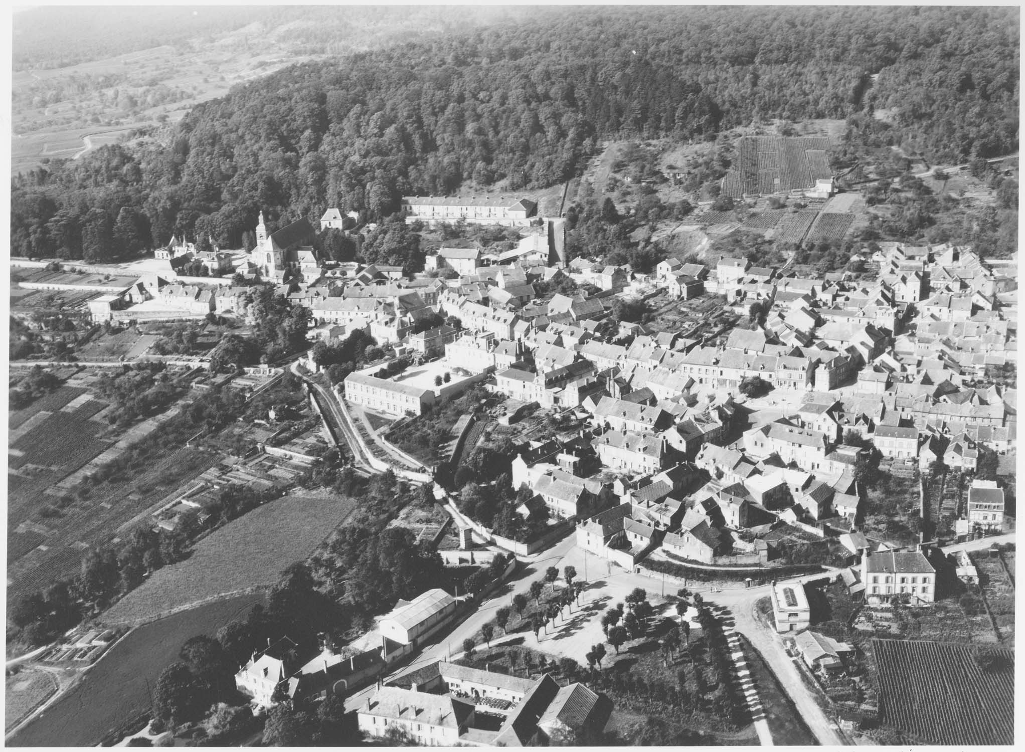 Abbaye (ancienne)