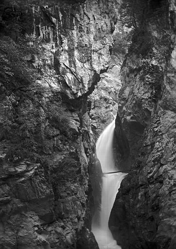 Cascade des Bains