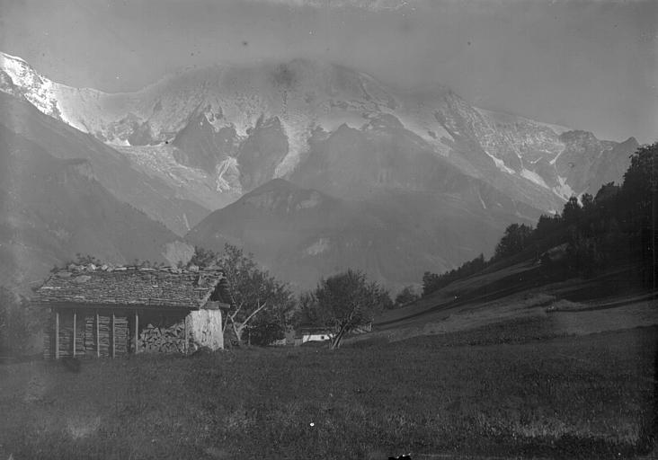 Glacier du Miage