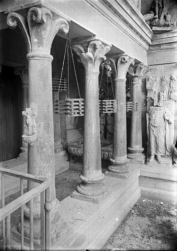 Fragments de cloître