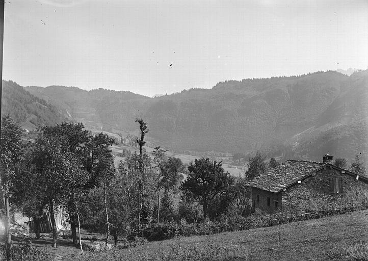 Vallon du Désertet