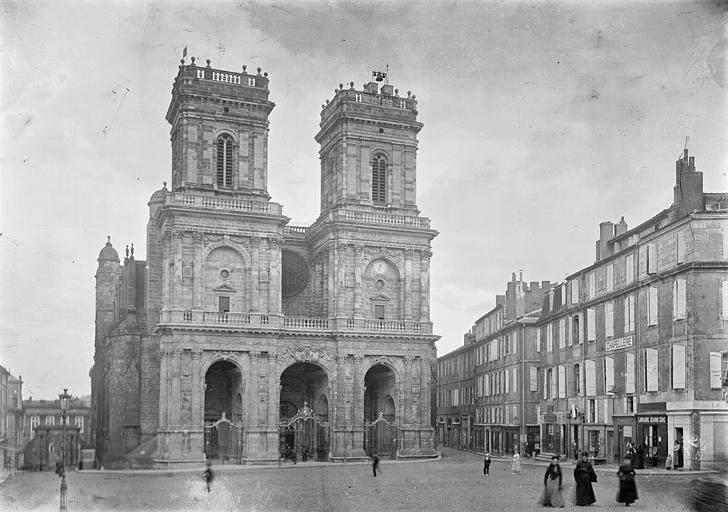 Cathédrale Sainte-Marie