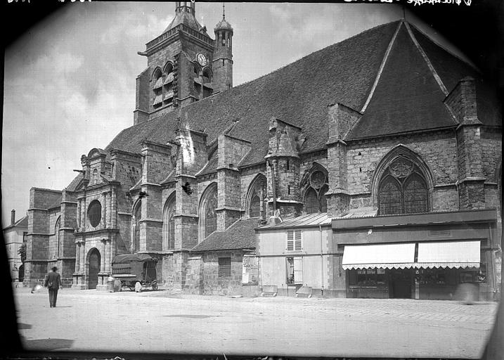 Eglise Saint-Pierre Saint-Paul