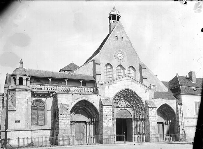 Ancienne abbaye ou prieuré Saint-Ayoul