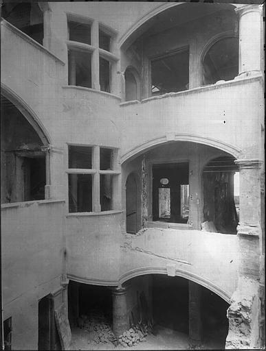 Cour intérieure