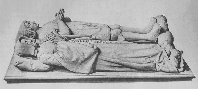 Statues funéraires