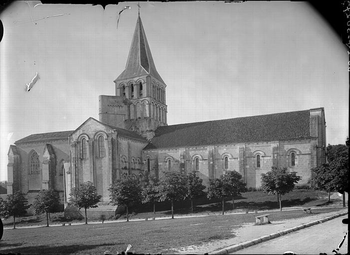 Eglise : Ensemble nord