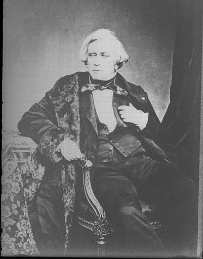 Photographie : Portrait d'Arlès-Dufour