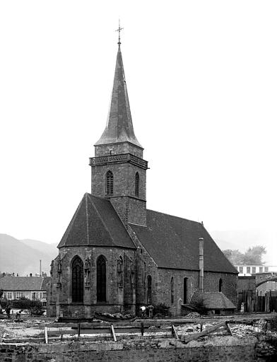 Eglise catholique Saint-Dominique