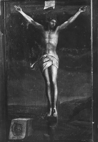 tableau : La Crucifixion