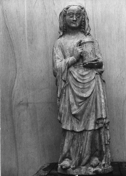 statue : Sainte Madeleine