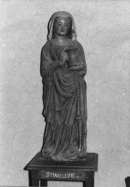 Statue : Sainte Madeleine