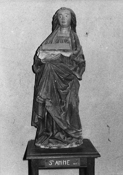 Statue : Sainte Anne