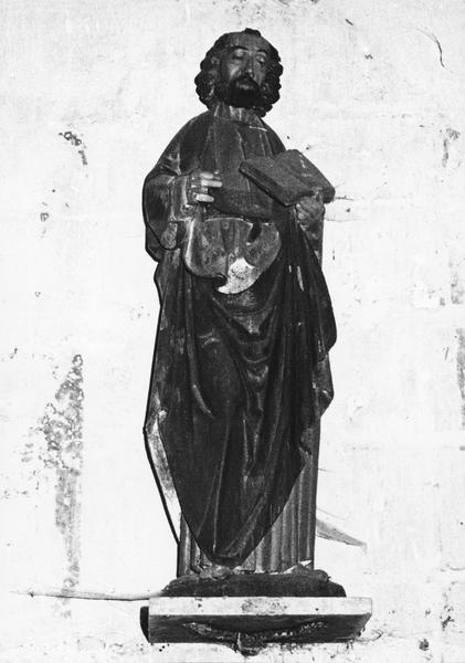 statue : Saint Pierre