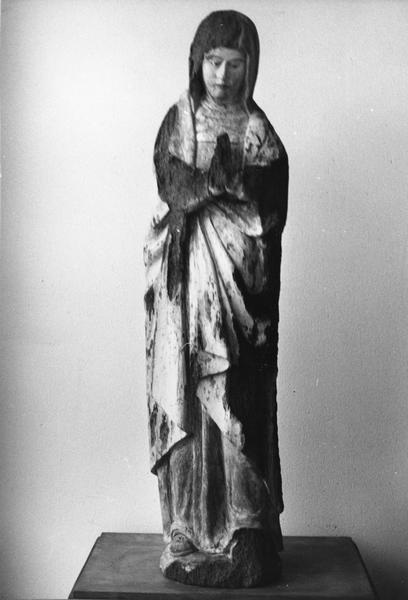 calvaire (statue) : Vierge