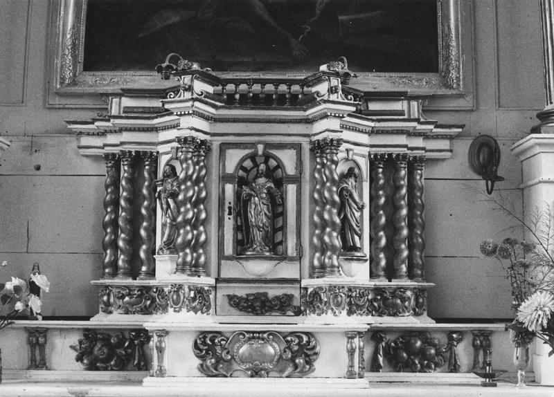 tabernacle du maître-autel