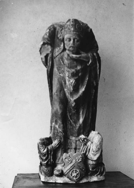 statue : Saint Denis