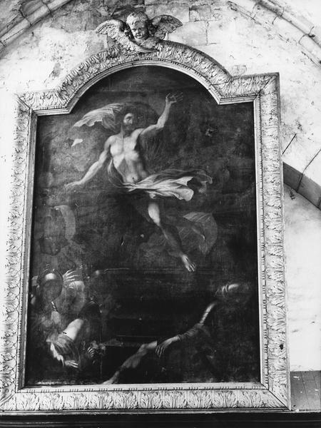 tableau : La Resurrection