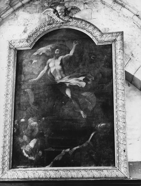 tableau : La Resurrection
