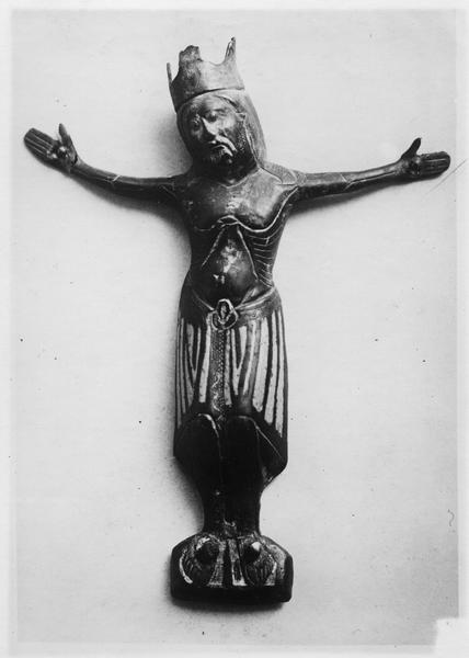 statue (statuette) : Christ