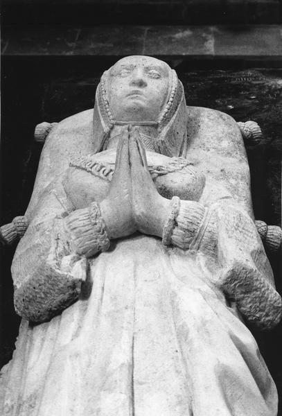 monument funéraire de François d'Anglure et de Marie de Vérès, de Suzanne d'Anglure et d'un anonyme de la famille d'Anglure