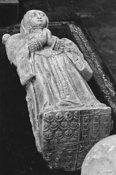 monument funéraire de François d'Anglure et de Marie de Vérès, de Suzanne d'Anglure et d'un anonyme de la famille d'Anglure