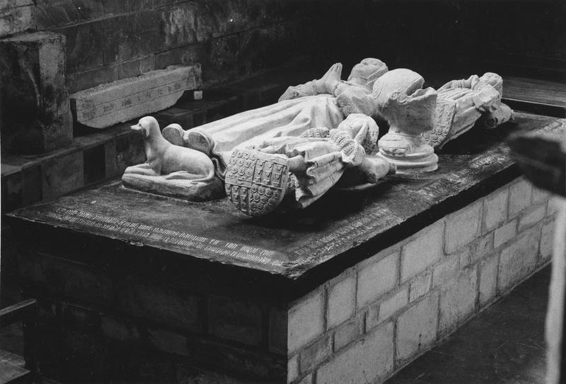 monument funéraire de François d'Anglure et de Marie de Vérès, de Suzanne d'Anglure et d'un anonyme de la famille d'Anglure