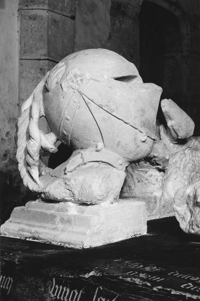 monument funéraire de René d'Anglure et de Catherine de Bouzey