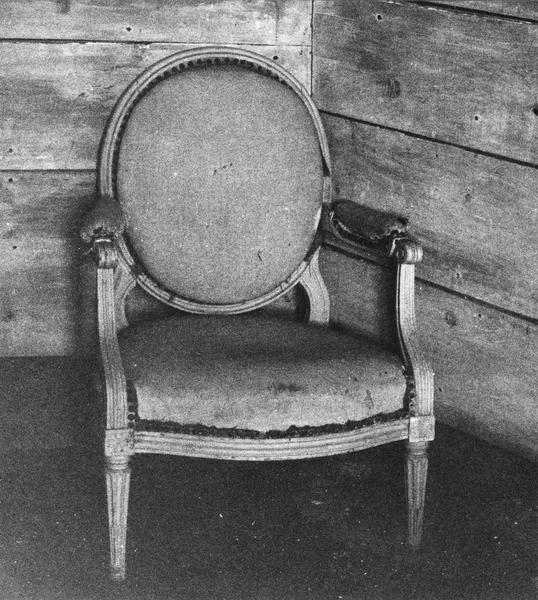 fauteuil