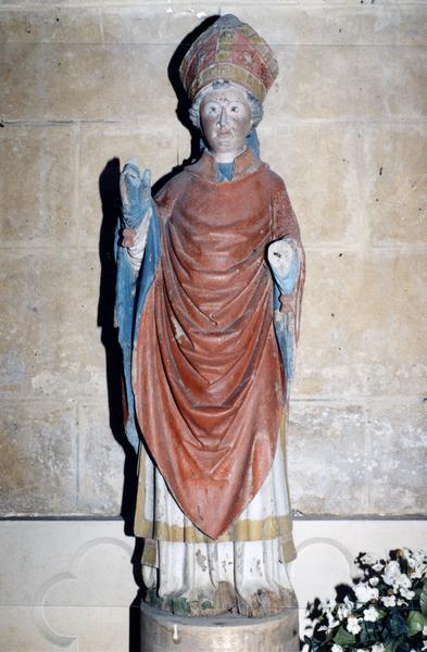 ronde-bosse : Saint évêque
