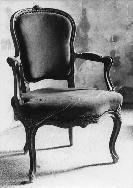 fauteuil