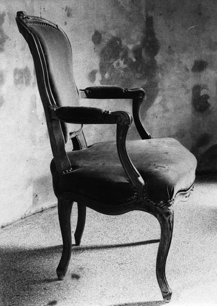 fauteuil