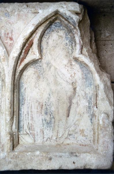 retable, détail